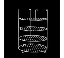 Этажерка универсальная к тандырам (4-х ярусная большая) 33 Диаметр