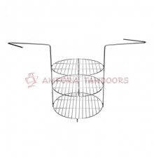 Решетка-гриль к тандырам Донской, Кочевник (3х ярусная малая)