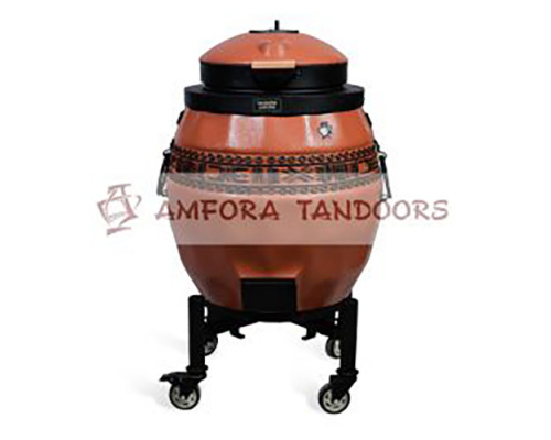 Тандыр Амфора Сармат утеплённый цвет терракот