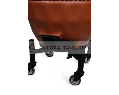 Тандыр Амфора Сармат утеплённый цвет терракот