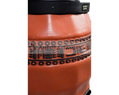 Тандыр Амфора Сармат утеплённый цвет терракот