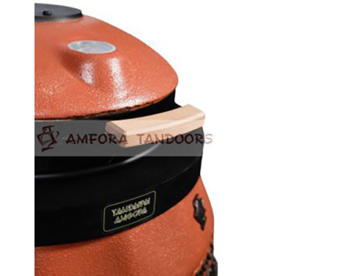 Тандыр Амфора Сармат утеплённый цвет терракот