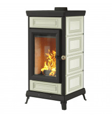 Печь-камин Майолика