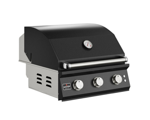 Гриль Astov Deluxe 3 Black