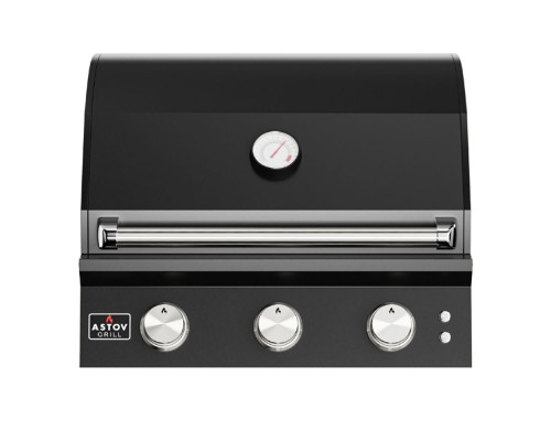 Гриль Astov Deluxe 3 Black