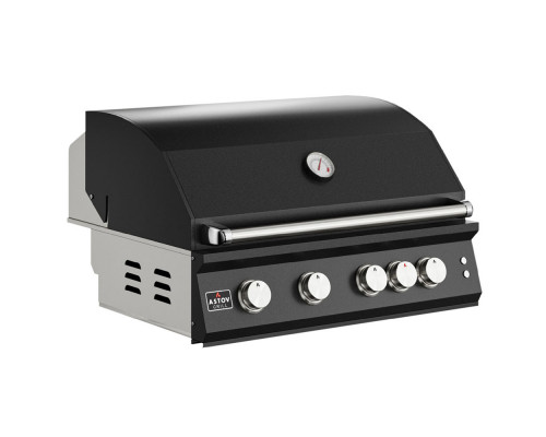 Гриль Astov Deluxe 4 Black