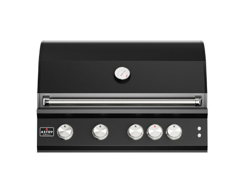 Гриль Astov Deluxe 4 Black