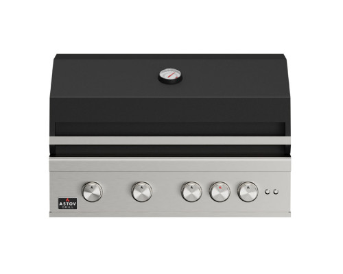 Гриль Astov Lux 4 Black