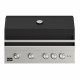 Гриль Astov Lux 4 Black