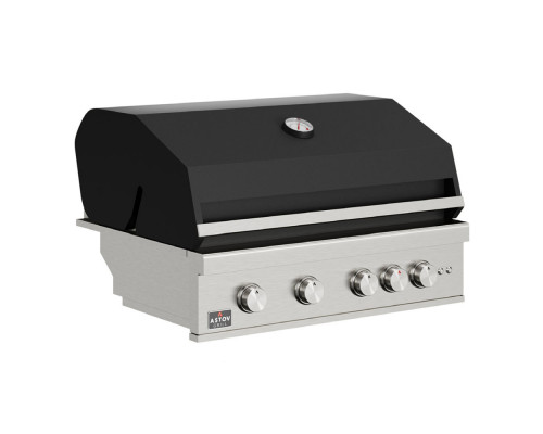 Гриль Astov Lux 4 Black
