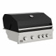Гриль Astov Lux 4 Black
