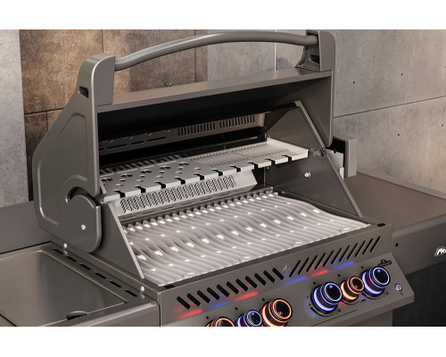 Кухня ASTOV BBQ № 10 (ширина 1840 мм) 