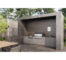 Кухня ASTOV BBQ № 13 (ширина 3600 мм) 