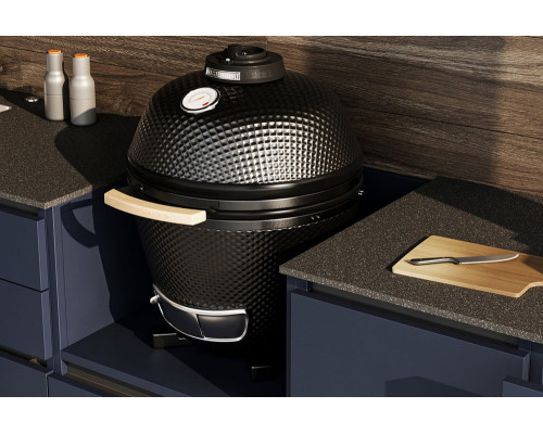 Кухня ASTOV BBQ № 14 (ширина 3800 мм) 