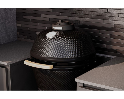 Кухня ASTOV BBQ № 3 (ширина 3340 мм)