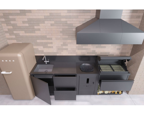 Кухня ASTOV № 51