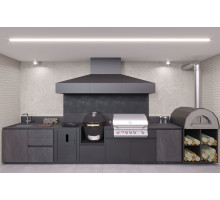 Кухня ASTOV № 52