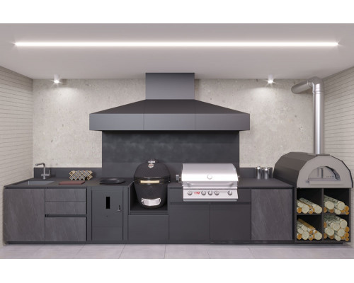 Кухня ASTOV № 52