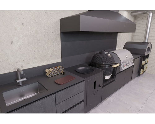 Кухня ASTOV № 52