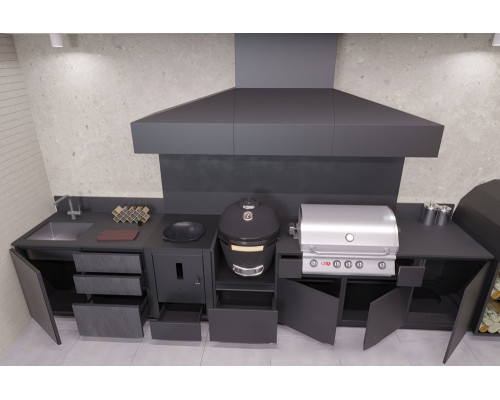 Кухня ASTOV № 52