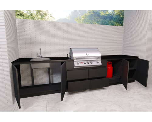 Кухня ASTOV № 53