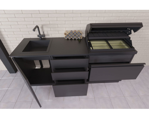 Кухня ASTOV № 55