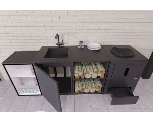 Кухня ASTOV № 56