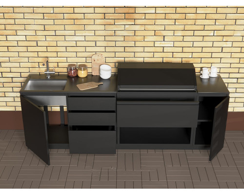 Кухня ASTOV № 57