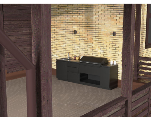 Кухня ASTOV № 57