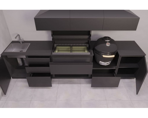 Кухня ASTOV № 58