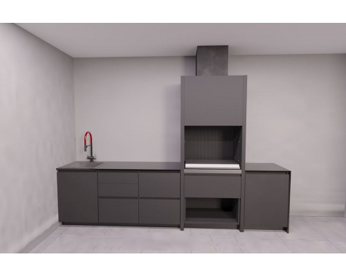 Кухня ASTOV № 59