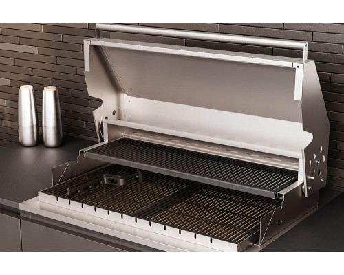 Кухня ASTOV BBQ № 8 (ширина 2040 мм) 