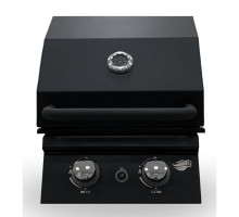 Встраиваемый гриль Astov Bizon Black 2 