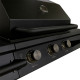 Встраиваемый гриль Astov Bizon Black 3