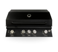 Встраиваемый гриль Astov Bizon Black 4