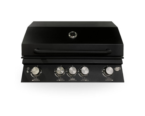 Встраиваемый гриль Bizon Premium Black 4 
