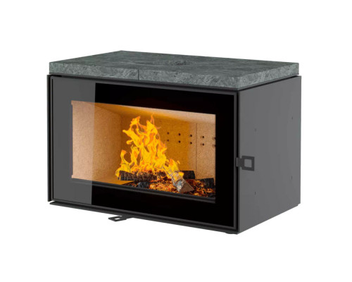 Печь-камин Astov Куб 800