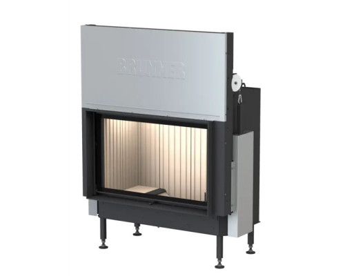 Каминная топка Brunner BKH 5.0 flat 50-82 ST Каминная топка Brunner BKH 5.0 flat 50-82 ST
