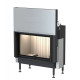Каминная топка Brunner BKH 5.0 flat 50-82 ST