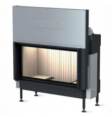 Каминная топка Brunner BKH 5.0 flat 50-98 ST