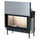 Каминная топка Brunner BKH 5.0 flat 50-98 ST