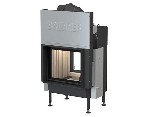 Каминная топка Brunner BKH 5.0 Tunnel 42-50 ST-DT Каминная топка Brunner BKH 5.0 Tunnel 42-50 ST-DT