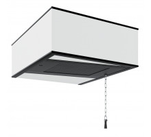 Обливное устройство Каскад 20/2025 в кожухе из керамики