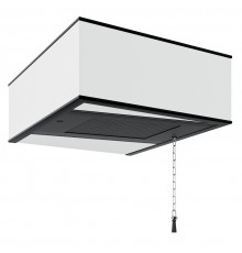 Обливное устройство Изистим Каскад 20/2025 в кожухе из керамики