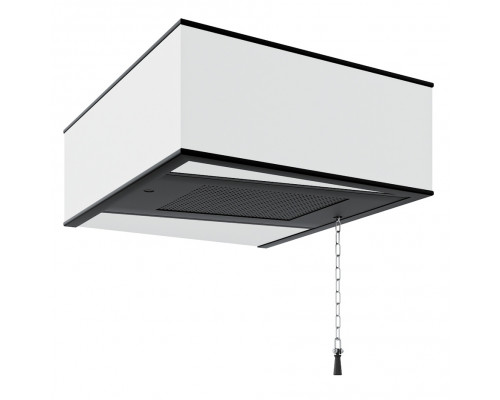 Обливное устройство Изистим Каскад 20/2025 в кожухе из керамики