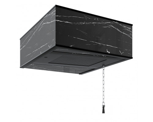 Обливное устройство Изистим Каскад 20/2025 в кожухе из керамики