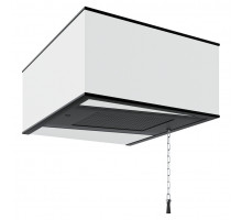 Обливное устройство Каскад 30/2025 в кожухе из керамики