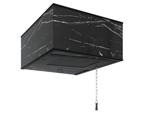 Обливное устройство Изистим Каскад 30/2025 в кожухе из керамики