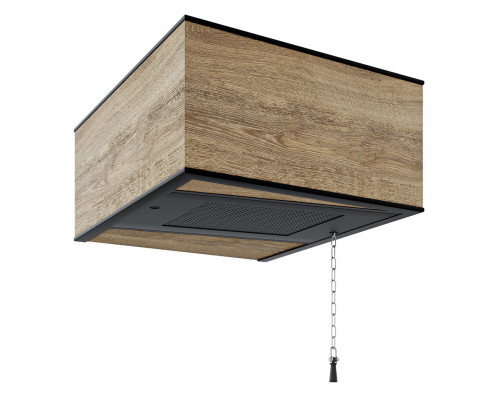 Обливное устройство Изистим Каскад 30/2025 в кожухе из керамики