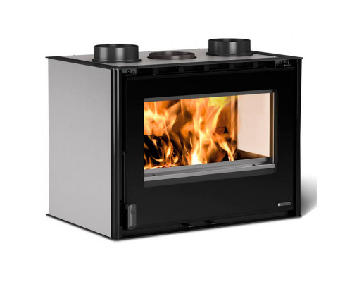Каминная топка La Nordica Inserto 80 Crystal Evo Ventilato (Инсерто Кристал)